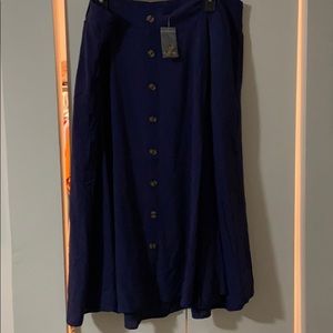 Torrid skirt